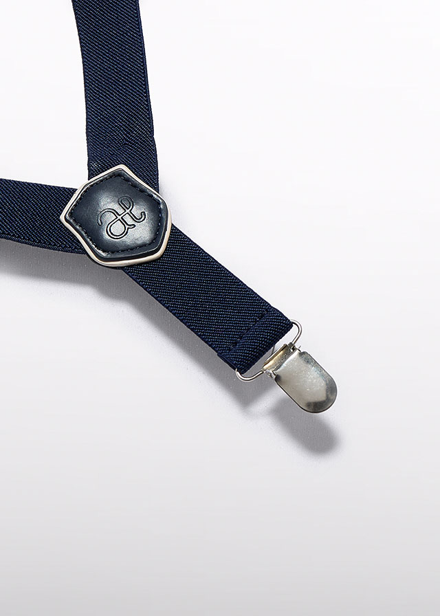 detail Chlapecké kšandy ABEL & LULA