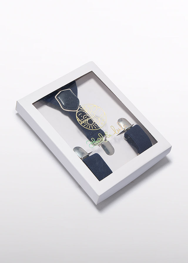 detail Chlapecké kšandy ABEL & LULA