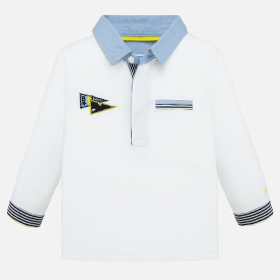 Dětské chlapecké polo MAYORAL