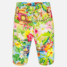 Dětské dívčí kalhoty MAYORAL