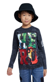 Chlapecké tričko DESIGUAL