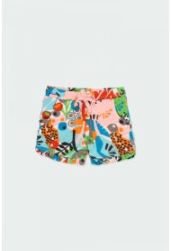 Dětské dívčí bermudy BOBOLI