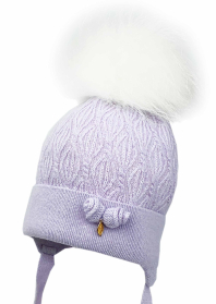 Dětská dívčí čepice JAMIKS