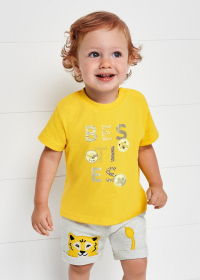 Dětské chlapecké kraťasy MAYORAL