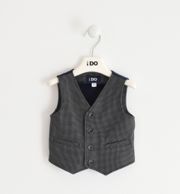 Chlapecká elegantní vesta IDO