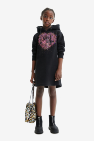 Dívčí šaty DESIGUAL