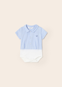 Dětské chlapecké košilové body MAYORAL