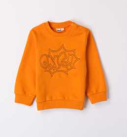 Chlapecká mikina s potiskem IDO