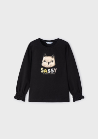Dívčí tričko MAYORAL