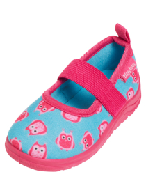Dívčí bačkory PLAYSHOES