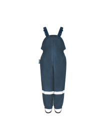 Zateplené dětské montérky do deště PLAYSHOES
