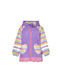 Dívčí pláštěnka PLAYSHOES