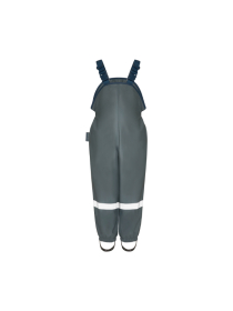 Zateplené dětské montérky do deště PLAYSHOES