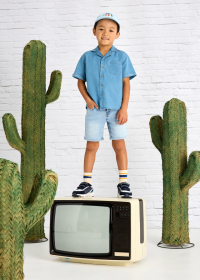 Chlapecké kraťasy MAYORAL