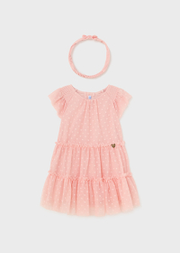 Dětské dívčí šaty MAYORAL