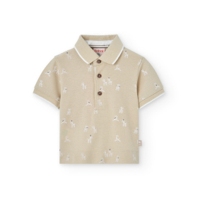 Chlapecké polo BOBOLI