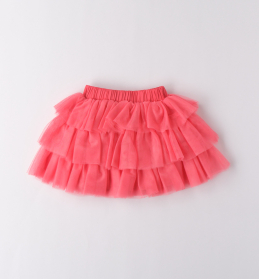 Dívčí tylová sukně IDO