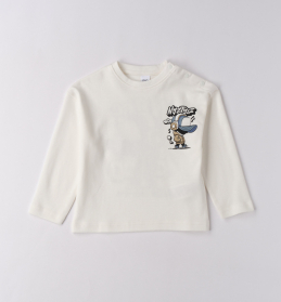 Chlapecké tričko s motivem postavičky IN THE MOOD IDO