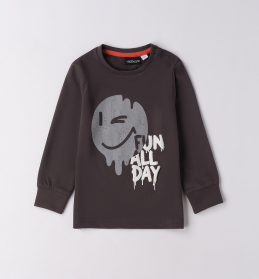 Chlapecké tričko s potiskem FUN ALL DAY SARABANDA