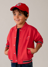 Chlapecká jarní bunda MAYORAL