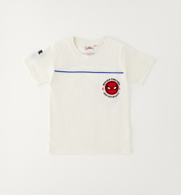 Chlapecké tričko Spider-Man s dlouhým rukávem IDO