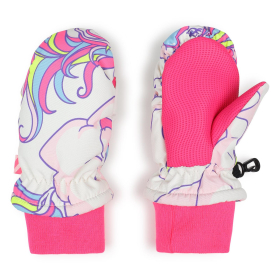 Dívčí lyžařské palčáky BILLIEBLUSH