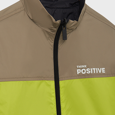 detail Oboustranná větrovka pro chlapce MAYORAL