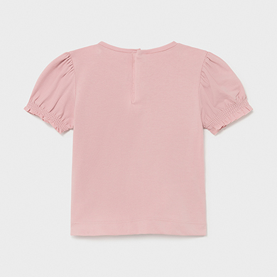 detail Dětské dívčí tričko MAYORAL