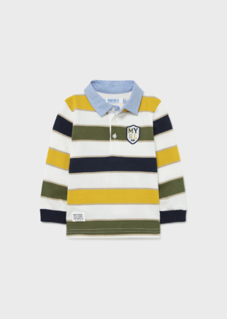 detail Dětské chlapecké polo MAYORAL