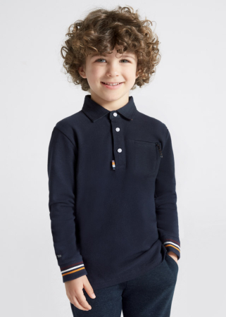 detail Chlapecké polo MAYORAL