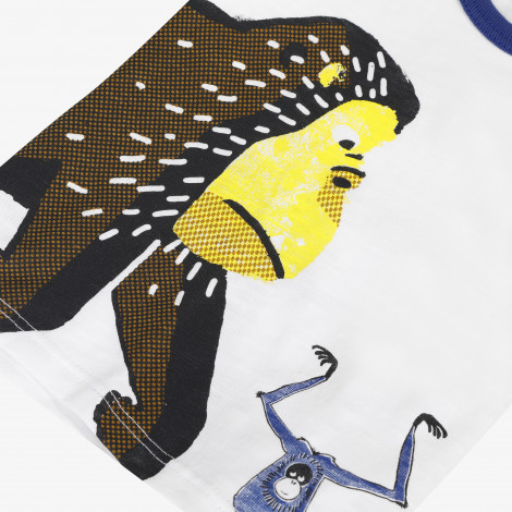 detail Dětské chlapecké tričko CATIMINI