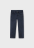detail Chlapecké tmavě modré kalhoty s elastickým pasem – slim střih MAYORAL