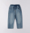 detail Chlapecké džínové kalhoty s pružným pasem IDO