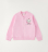 detail Dívčí mikina Aristocats Marie na zip IDO