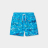 detail Chlapecké plavky šortky žraloci modré BOBOLI