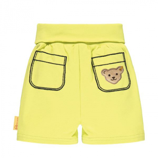 detail Dětské chlapecké šortky STEIFF