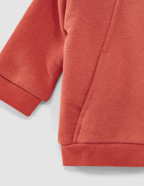 detail Dětská chlapecká mikina IKKS