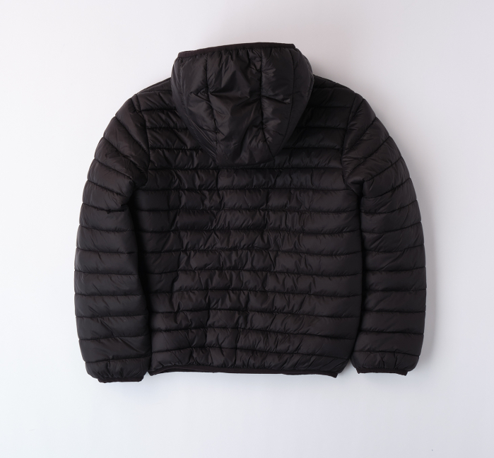 detail Chlapecká zateplená bunda IDO