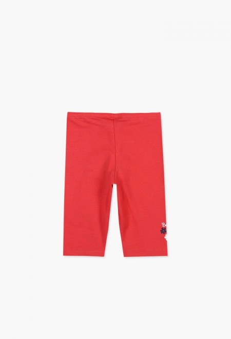 detail Dětské dívčí legíny BOBOLI