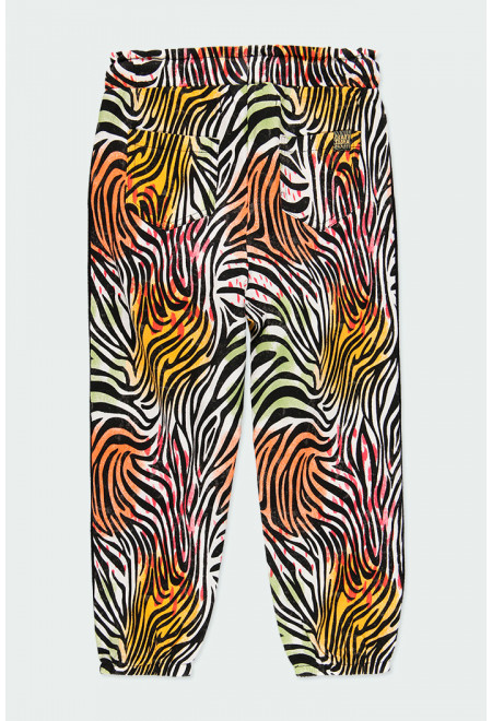 detail Dívčí kalhoty BOBOLI