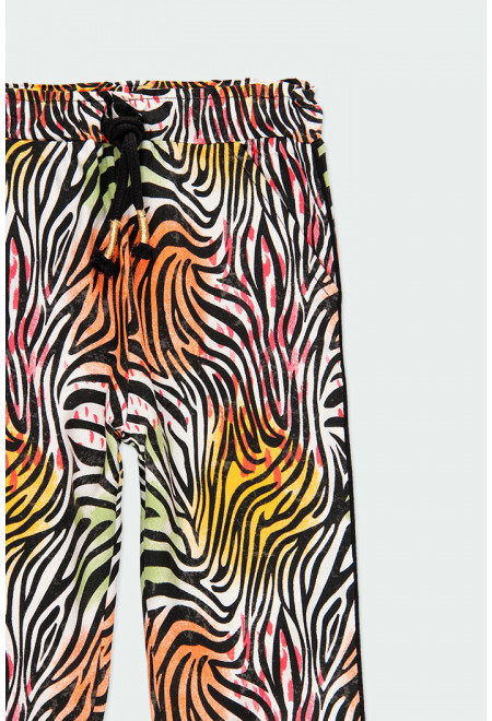 detail Dívčí kalhoty BOBOLI