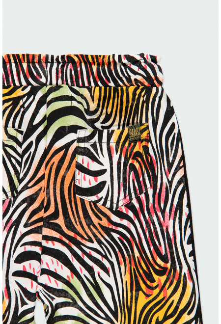 detail Dívčí kalhoty BOBOLI