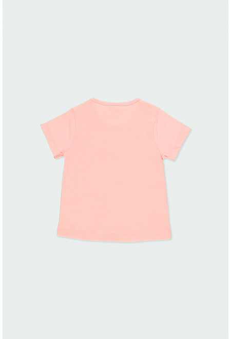 detail Dětsé dívčí triko BOBOLI