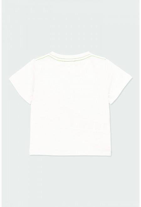 detail Dětské chlapecké tričko BOBOLI