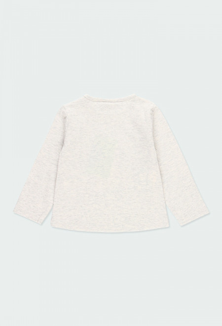 detail Dětské dívčí triko BOBOLI