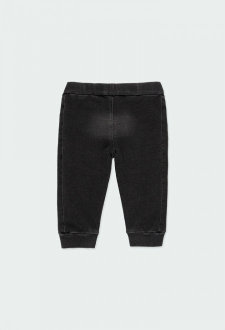 detail Dětské chlapecké džíny BOBOLI