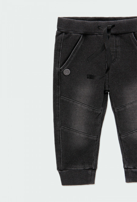 detail Dětské chlapecké džíny BOBOLI