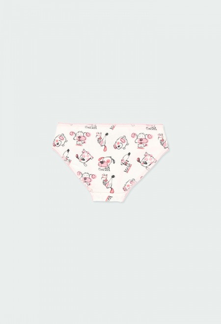 detail Dívčí kalhotky - set 3 ks BOBOLI