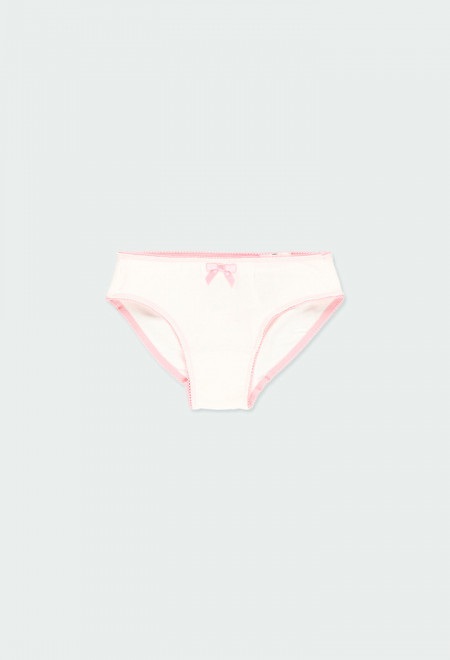 detail Dívčí kalhotky - set 3 ks BOBOLI