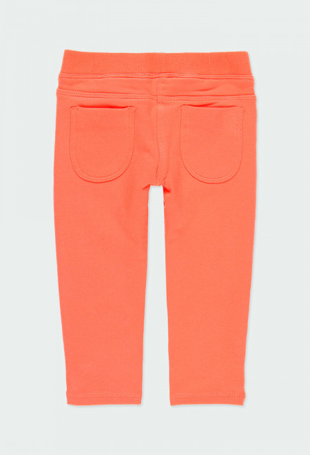 detail Dětské dívčí kalhoty BOBOLI